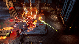 画像ギャラリー No.004のサムネイル画像 / 神話風のダークファンタジー世界で繰り広げられる“ヴァンサバ”風ローグライトアクション「武装告解」,2026年第2四半期に発売。体験版も配信中