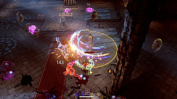 画像ギャラリー No.005のサムネイル画像 / 神話風のダークファンタジー世界で繰り広げられる“ヴァンサバ”風ローグライトアクション「武装告解」,2026年第2四半期に発売。体験版も配信中