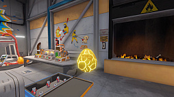 Monster Lab Simulator