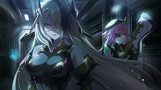 画像ギャラリー No.006のサムネイル画像 / 美少女プラモデルプロジェクト「VALKYRIE TUNE」のビジュアルノベル「ヴァルキリーチューン：機械仕掛けのアイ」，Steamストアページを公開