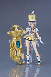 画像ギャラリー No.011のサムネイル画像 / 美少女プラモデルプロジェクト「VALKYRIE TUNE」のビジュアルノベル「ヴァルキリーチューン：機械仕掛けのアイ」，Steamストアページを公開