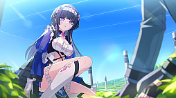 画像ギャラリー No.014のサムネイル画像 / ビジュアルノベル「ヴァルキリーチューン：機械仕掛けのアイ」，7月23日にSteamでリリース決定。製品版PVも公開