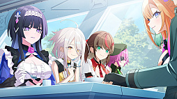 ヴァルキリーチューン：機械仕掛けのアイ