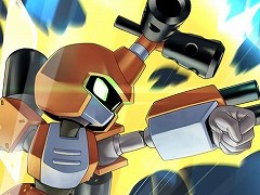 完全新作「メダロット カードロボトル RB」の「カブト Ver./クワガタ Ver.」が6月25日発売へ。デラックス版にはリアルカードデッキが付属