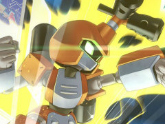 ［プレイレポ］手札もデッキもすべてがリソース。26年ぶりに復活した「メダロット カードロボトル RB」は，遊びごたえ満点のDCGに進化していた