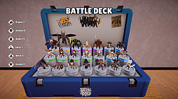 Table Battle Simulator