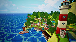 画像ギャラリー No.006のサムネイル画像 / 北欧と日本の田舎が溶け合ったような美しい島を舞台に夏休みを描くADV「Kioku: Last Summer」,日本語対応が決定。2026年内にリリース