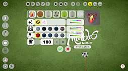 Marbles Music - The Game