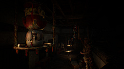 画像ギャラリー No.004のサムネイル画像 / 魯迅のエッセイから着想を得た協力型ホラーゲーム「女吊」，2026年4月5日に発売予定