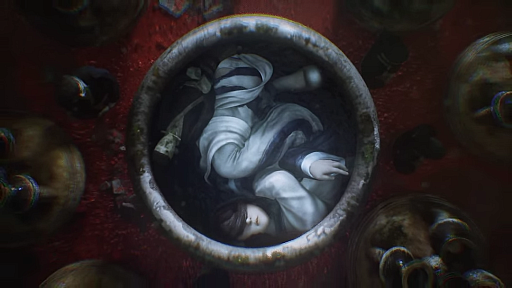 画像ギャラリー No.008のサムネイル画像 / 魯迅のエッセイから着想を得た協力型ホラーゲーム「女吊」，2026年4月5日に発売予定