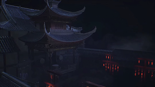 画像ギャラリー No.009のサムネイル画像 / 魯迅のエッセイから着想を得た協力型ホラーゲーム「女吊」，2026年4月5日に発売予定