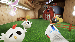 ChromaGun 2: Dye Hard