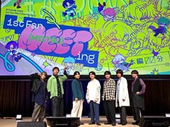 ヒトと異形の物語「STRANGE EDEN」，初のファンミーティングをレポート。朗読劇では本編に関わる新情報，ライブでは「よだかになって」も披露