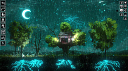 画像ギャラリー No.004のサムネイル画像 / 1本の売上につき1本の木を植える慈善企画ゲーム「Treeplanter」，体験版を公開中。2026年春に発売予定