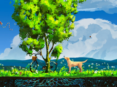 慈善企画として，1本売れるごとに現実世界に1本の木を植えるシミュレーション「Treeplanter」，2026年4月18日に発売決定