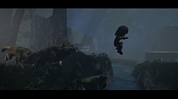 画像ギャラリー No.004のサムネイル画像 / 「リトルナイトメア」「INSIDE」に影響を受けたホラーアクション「Doll is Back」，3月6日にリリース