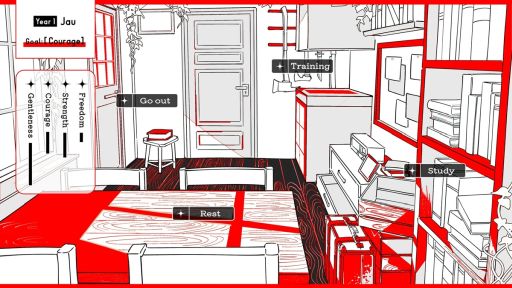 画像ギャラリー No.005のサムネイル画像 / 育てるのは，どこからともなく現れたあなたの子ども。ネッドタウンで子どもを守り，育てるADV「ALVAR」，Steamストアページを公開