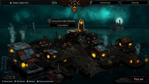 画像ギャラリー No.003のサムネイル画像 / 深淵に潜り，聖遺物を探し出せ。40日後に迫る大洪水に立ち向かうアクションADV「DIVE or DIE - Children of Rain」，Steamストアページを公開