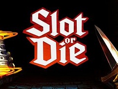 右手には剣を，左手にはスロットマシンを。聖なるスロットでアクションを決めるローグライクRPG「Slot or Die」，Steamストアページを公開