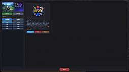 RP2D Virtual Tabletop
