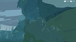 画像ギャラリー No.006のサムネイル画像 / 傷ついた巨大生物の体に登り，寄生体を駆除してあげるゲーム「TITANCLIMB」，Steamストアページを公開中