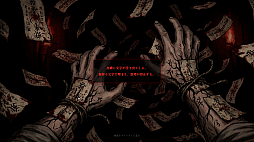 画像ギャラリー No.005のサムネイル画像 / いびつな呪物を整理するホラーパズルゲーム「呪物ストレージ」,ブラウザ向けに公開。溢れ出す呪いを耐え,20日間の業務を生き延びられるのか