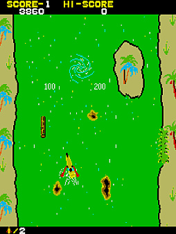 アーケードアーカイブス2 アドベンチャーカヌー