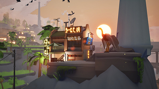 画像ギャラリー No.004のサムネイル画像 / 密集都市ジオラマ制作ゲーム「ShantyTown」の最新トレイラー公開。Steam Next Festでは体験版のアップデートを予定