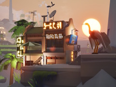 密集都市ジオラマ制作ゲーム「ShantyTown」の最新トレイラー公開。Steam Next Festでは体験版のアップデートを予定