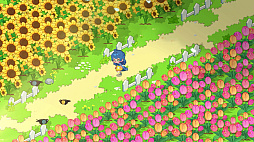 花咲きの森: 英語学習ゲーム