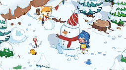 花咲きの森: 英語学習ゲーム