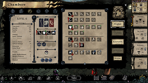 画像ギャラリー No.005のサムネイル画像 / カルト教団のリーダーとして悪神の力を解き放て！ ダークな戦略RPG「Whispers of the Eyeless」，3月17日に正式リリース決定