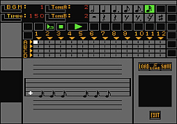 画像ギャラリー No.006のサムネイル画像 / オリジナルSTGを作れるゲーム制作ソフト「絵描衛門（デザエモン）」，コンソールアーカイブスで2月19日に配信開始