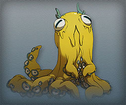 画像ギャラリー No.008のサムネイル画像 / 対話で正体を暴く宇宙人審査ADV「Donutal」,2026年内に配信。Steamでは体験版も公開に