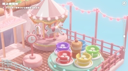 画像ギャラリー No.012のサムネイル画像 / ステージに明かりを灯し，壊れたものを直していくリラックスパズル探索ゲーム「ハコニワデンキ Hakoniwa Electric」，体験版をSteamで配信開始