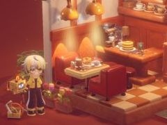 ステージに明かりを灯し，壊れたものを直していくリラックスパズル探索ゲーム「ハコニワデンキ Hakoniwa Electric」，体験版をSteamで配信開始