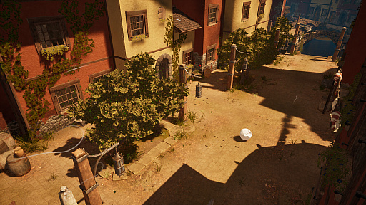 画像ギャラリー No.003のサムネイル画像 / 意志を持った手紙が,紙飛行機や手裏剣になって冒険。「Origament: A Paper Adventure」の今春リリースが決定