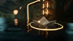 画像ギャラリー No.003のサムネイル画像 / 本当の受取人を求める「手紙」が世界を旅する。3Dプラットフォーマー「Origament: A Paper Adventure」，Steamでリリース