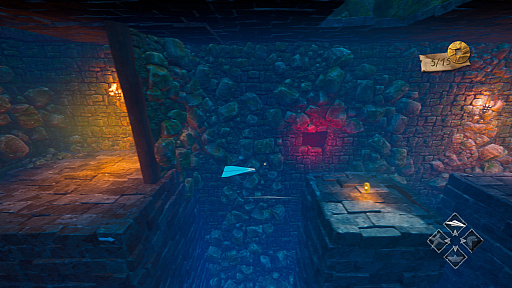 画像ギャラリー No.006のサムネイル画像 / 手紙が形を変えながら時空を越える旅へ。折り紙アドベンチャー「Origament: A Paper Adventure」（ほぼ日 インディーPick Up！）