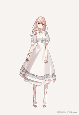 画像ギャラリー No.016のサムネイル画像 / リゾート島で起きる奇妙な事件に巻き込まれるADV「Le Mirage Mystique」，9月17日発売。店舗別特典を公開，予約受付開始