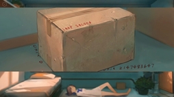 世界の終わりと彼女の部屋