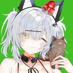 画像ギャラリー No.008のサムネイル画像 / VTuberの猫元パトさんが主演するビジュアルノベル「パト猫クエストII　珍猫はつれえよなあ」，PC/Switch向けに本日発売