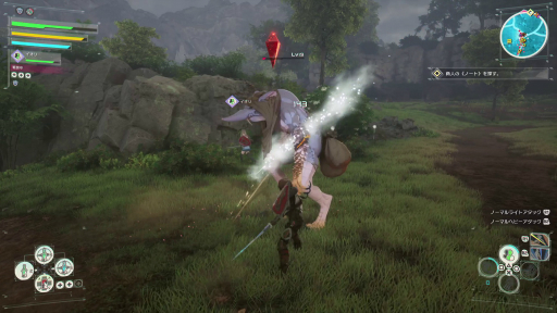 画像ギャラリー No.009のサムネイル画像 /  ［プレイレポ］「SAO」の新作ゲーム「Echoes of Aincrad」は，自身のアバターでアインクラッドを冒険できる。原作とは別の視点で描かれるデスゲームを体験してきた