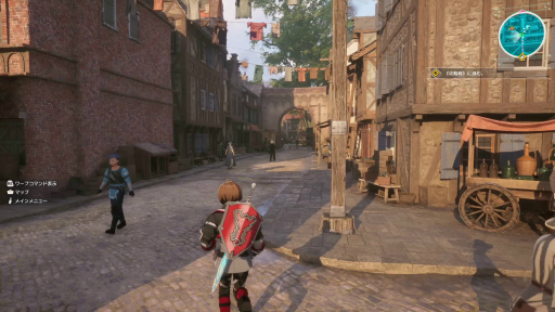 画像ギャラリー No.019のサムネイル画像 /  ［プレイレポ］「SAO」の新作ゲーム「Echoes of Aincrad」は，自身のアバターでアインクラッドを冒険できる。原作とは別の視点で描かれるデスゲームを体験してきた