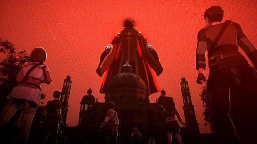 画像ギャラリー No.012のサムネイル画像 / 「SAO」をテーマにした新作アクションRPG「Echoes of Aincrad」，7月9日に発売。「キリト」「アスナ」といったおなじみの面々も登場