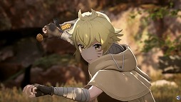 画像ギャラリー No.001のサムネイル画像 / SAOの新作アクションRPG「Echoes of Aincrad」,βテストから物語序盤を描いたストーリートレイラーを公開。情報屋のアルゴも登場