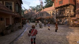 画像ギャラリー No.002のサムネイル画像 / SAOの新作アクションRPG「Echoes of Aincrad」,βテストから物語序盤を描いたストーリートレイラーを公開。情報屋のアルゴも登場