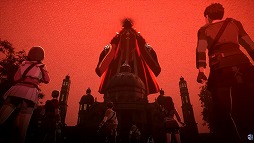 画像ギャラリー No.003のサムネイル画像 / SAOの新作アクションRPG「Echoes of Aincrad」,βテストから物語序盤を描いたストーリートレイラーを公開。情報屋のアルゴも登場