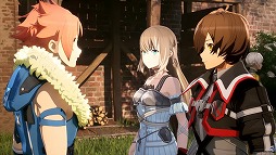 画像ギャラリー No.004のサムネイル画像 / SAOの新作アクションRPG「Echoes of Aincrad」,βテストから物語序盤を描いたストーリートレイラーを公開。情報屋のアルゴも登場
