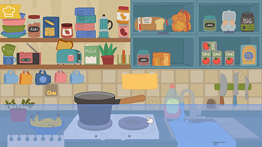 画像ギャラリー No.003のサムネイル画像 / なんでも鍋に突っ込んでレシピを発掘せよ！　謎解き料理ゲーム「Little Chef: Cozy Cooking」（ほぼ日 インディーPick Up！）